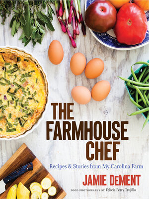 cover image of The Farmhouse Chef